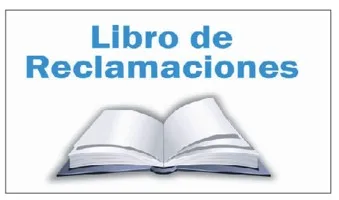 libro reclamaciones